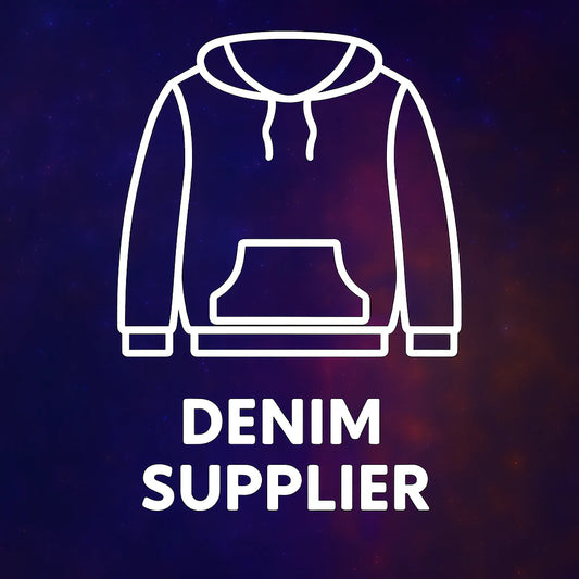 DENIM "RUG" SUPPLIER