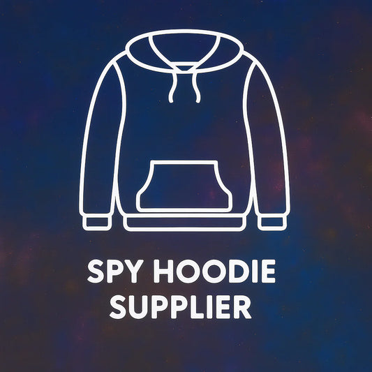 SPY HOODIE "RUG" SUPPLIER