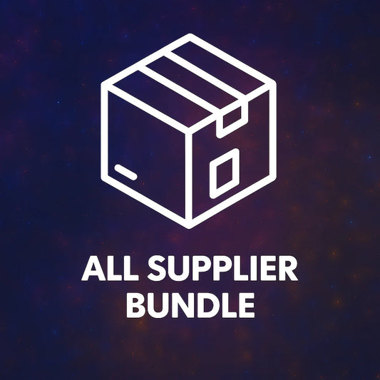 ALL SUPPLIER "RUG" BUNDLE
