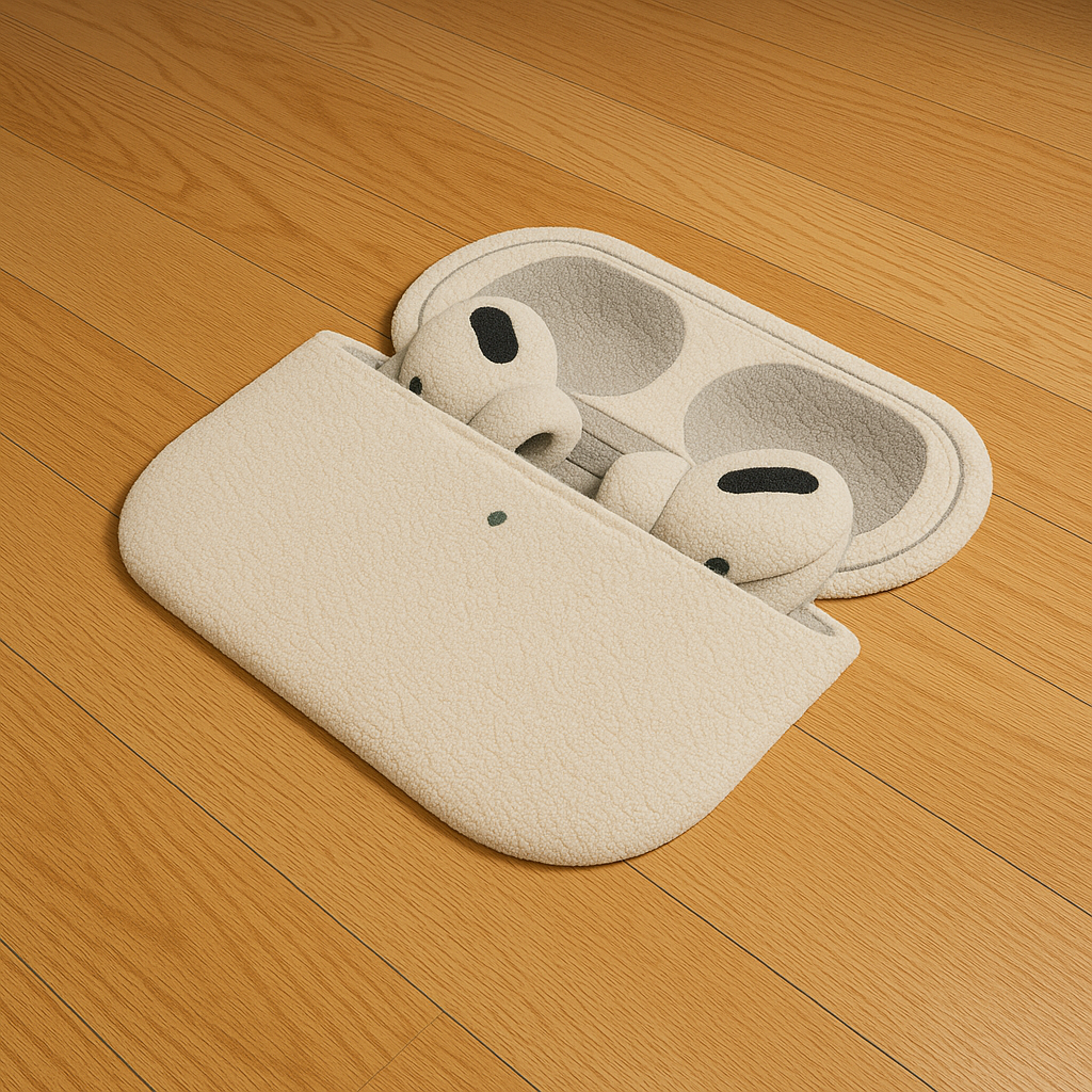COMFY EARBUZ "RUG" (SHIPPED)